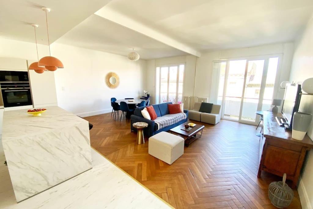 Superbe Appartement Hyper Centre 4 Personnes Valence  Exterior photo